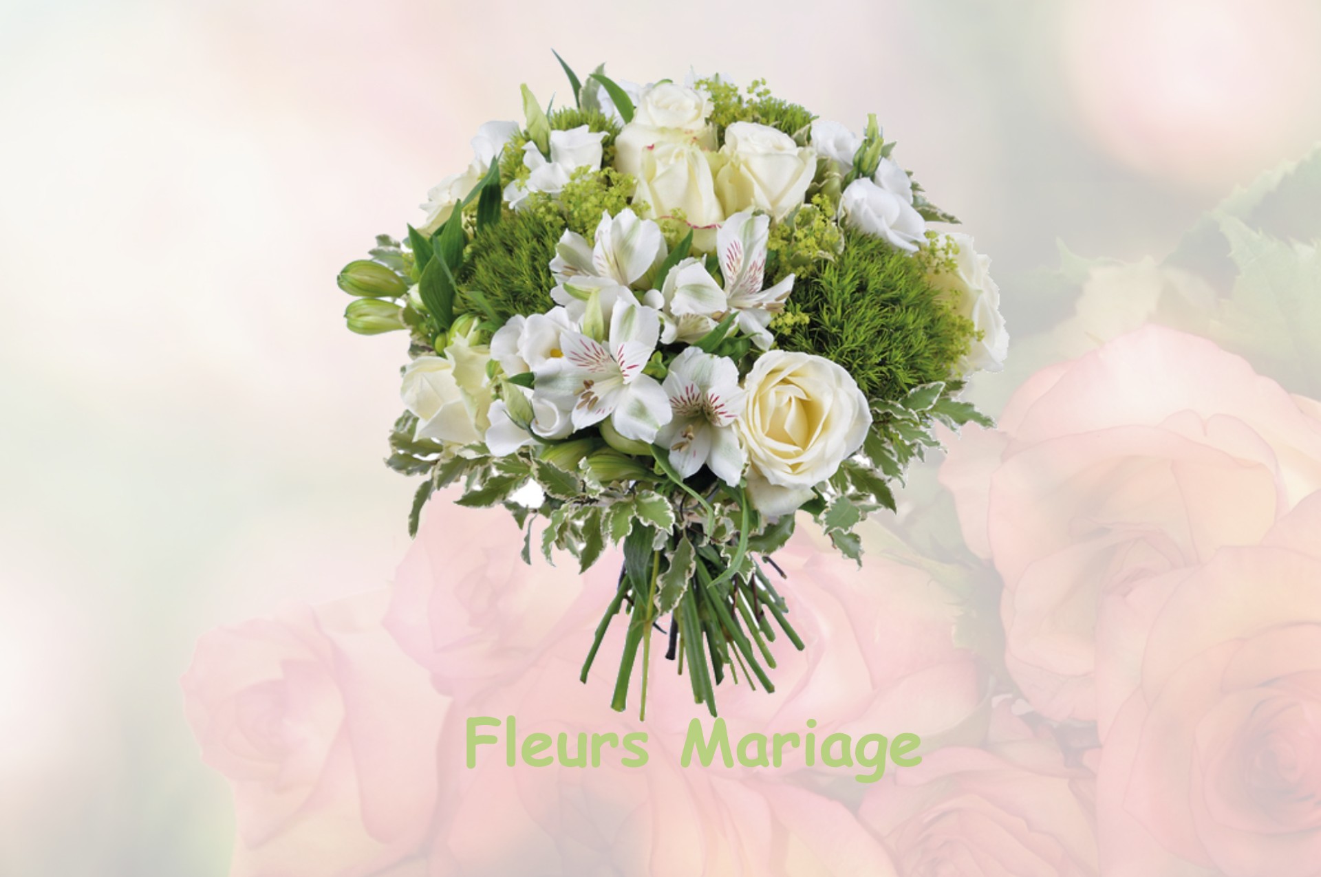 fleurs mariage PIERREFITTE
