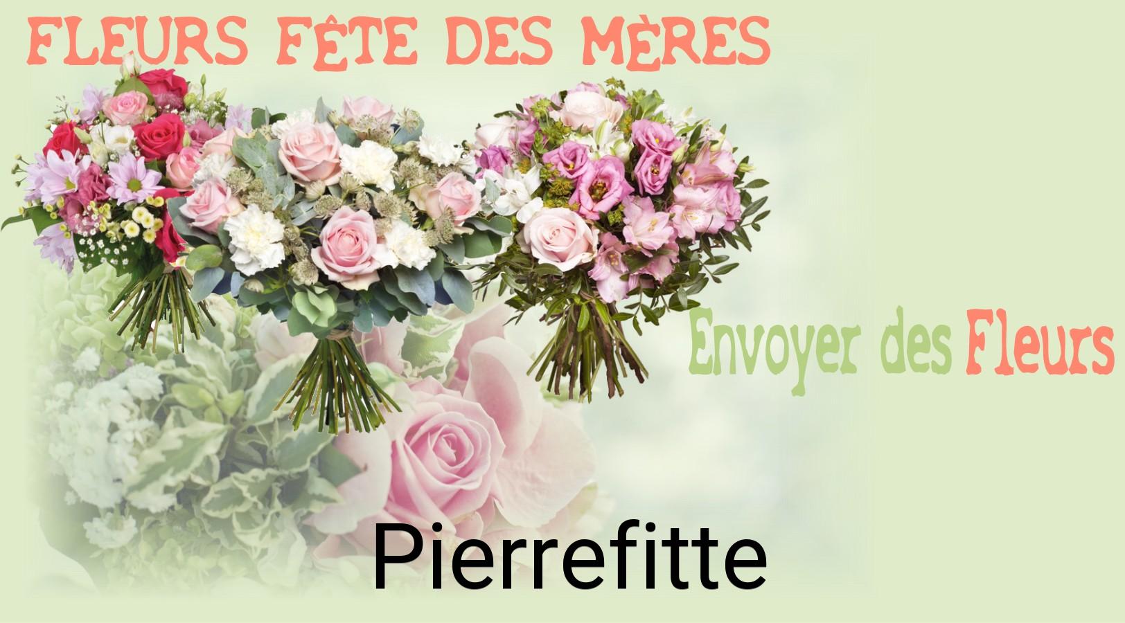 Bouquet de Fête des Mères livré à Pierrefitte